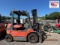 Toyota Electric Fork Lift
