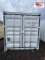 20ft x 8ft x 8ft Shipping Container
