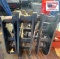 (3) Beam Clamps
