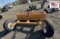 Industrias America 7' Tilt Box Scrape