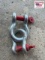 (2) Clevis