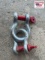 (2) Clevis