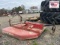 3pt Taylorway 5ft Rotary Mower