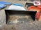 5ft Kubota Bucket