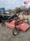 3pt 4ft Bushhog Finishing Mower