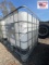 Poly Tank in Cage