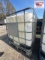 Poly Tank in Cage