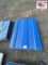 Blue Tractor Canopy