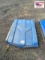 Blue Tractor Canopy