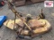 3pt John Deere 272 Grooming Mower