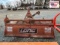 3pt 5ft Long Rotary Tiller