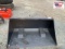 5ft Hydraulic Forklift Bucket