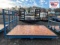 Blue Industrial Cart 75