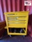 US General 5 Drawer Tool Box