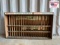 Wall Mount Cigarette Rack
