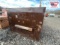 Brown Job Box 5'x31