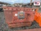 Orange Job Box 5'x31