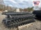 (18) 6'x4' Assorted Fence Panels / (2) Curved