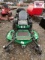 Bob Cat Zero-Turn Mower