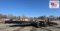 7'x22' Tilt Deck Trailer - NO TITLE
