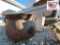 Cast Pot