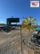 Green Tractor Whirligig