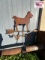 Goat Weather Vane