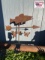 Fish Weather Vane