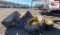 (4)10-16.5 Wide Wall Tires and Wheels
