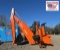 Kubota L5412 Backhoe with 18