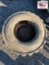 (1) Titan 12-16.5 Tire - NOS