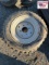 (2) Bridgestone 23x8.50-12 Wheel & Tire -NOS