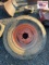(2) Goodyear 7.50-16 Wheels & Tires - NOS