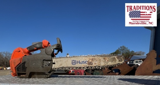 Husqvarna Chain Saw
