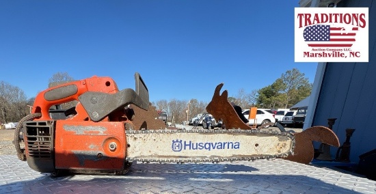 Husqvarna Chain Saw
