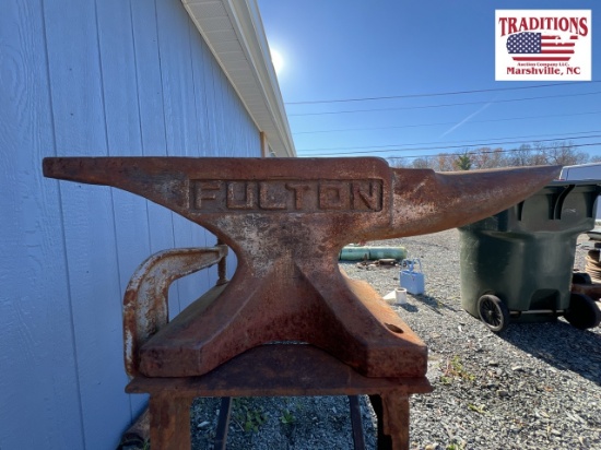 Fulton Anvil