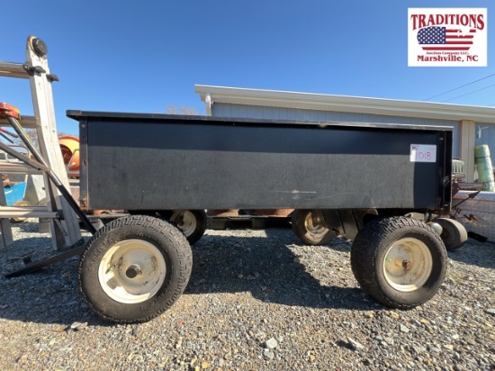 Agrifab HD2000 3x5 Utility Trailer