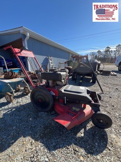TroyBilt Walk Behind Mower