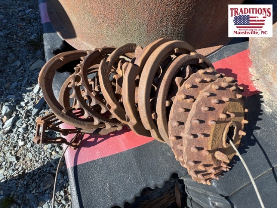 Planter Plates