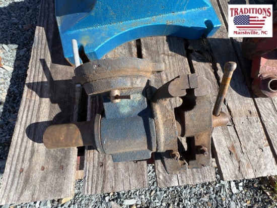 5" Vise