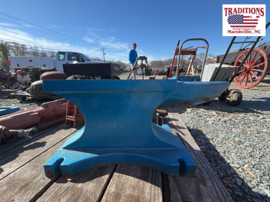 400 lb Anvil