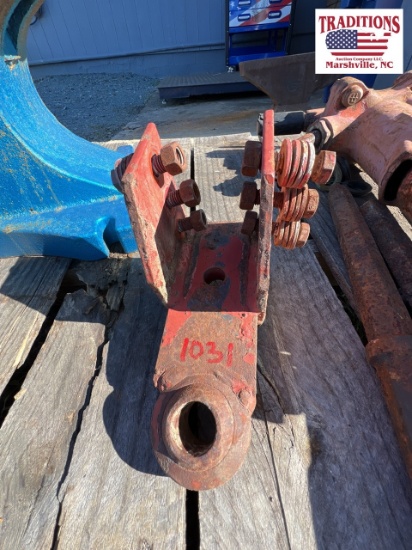 Draw Bar Adaptor