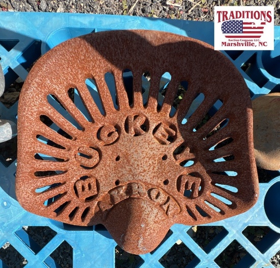 Buckeye Seat
