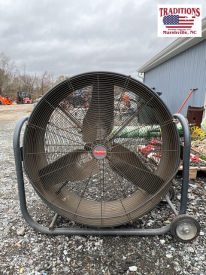 Dayton Industrial Fan
