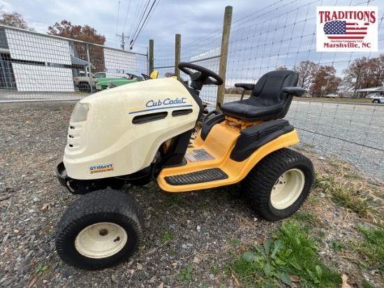 Cub Cadet Riding Mower