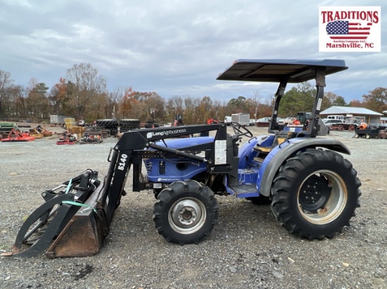 Long Agreibuisness LandTRac280DTC Tractor
