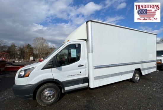 2019 Ford Transit Truck VIN2782