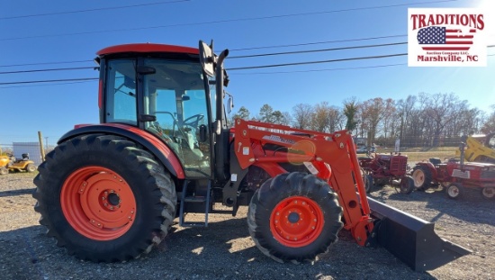 Kioti PX9530 Tractor with KL1153 Loader