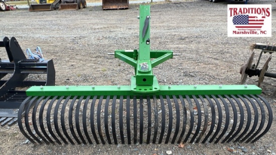 3pt 6ft Frontier Rake
