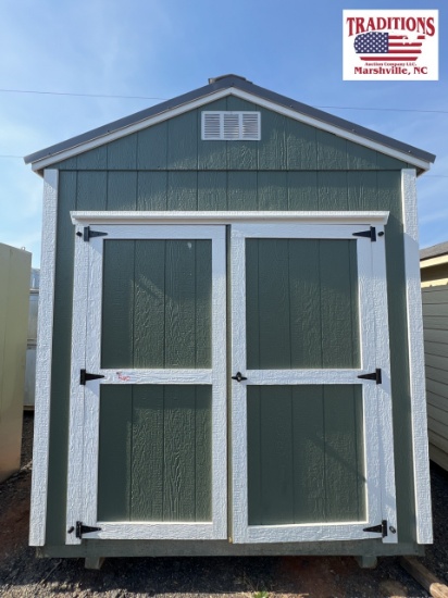 New Storage Building